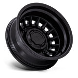 Black Rhino Hard Alloys - BR019 ALISO DUALLY | 16X6 / -130 Offset / 6X205 Bolt Pattern | BR019MX16606B130N