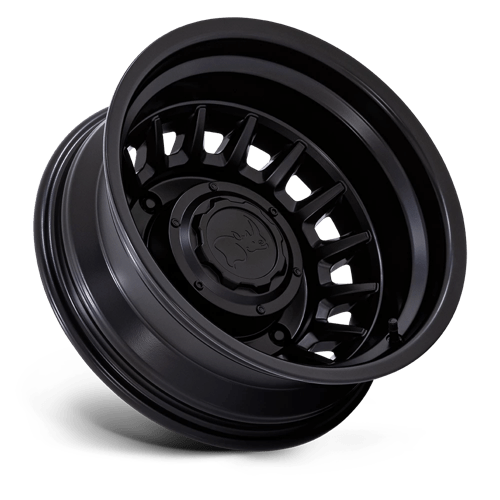 Black Rhino Hard Alloys - BR019 ALISO DUALLY | 16X6 / -130 Offset / 6X205 Bolt Pattern | BR019MX16606B130N