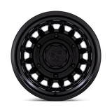 Black Rhino Hard Alloys - BR019 ALISO DUALLY | 16X6 / -130 Offset / 6X205 Bolt Pattern | BR019MX16606B130N