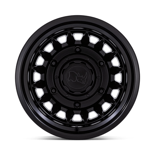 Black Rhino Hard Alloys - BR019 ALISO DUALLY | 16X6 / -130 Offset / 6X205 Bolt Pattern | BR019MX16606B130N