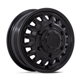 Black Rhino Hard Alloys - BR019 ALISO DUALLY | 16X6 / 110 Offset / 6X205 Bolt Pattern | BR019MX16606B110