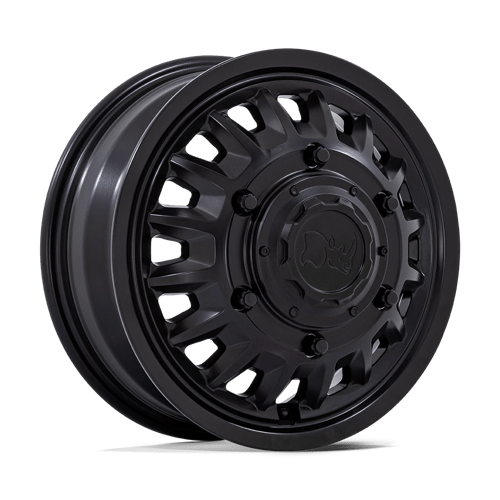 Black Rhino Hard Alloys - BR019 ALISO DUALLY | 16X6 / 110 Offset / 6X205 Bolt Pattern | BR019MX16606B110