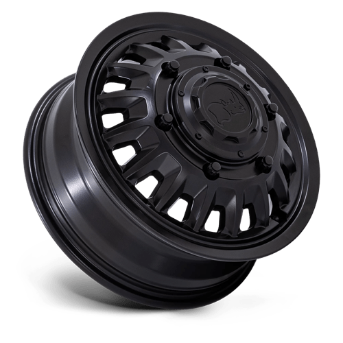 Black Rhino Hard Alloys - BR019 ALISO DUALLY | 16X6 / 110 Offset / 6X205 Bolt Pattern | BR019MX16606B110