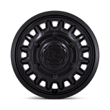 Black Rhino Hard Alloys - BR019 ALISO DUALLY | 16X6 / 110 Offset / 6X205 Bolt Pattern | BR019MX16606B110