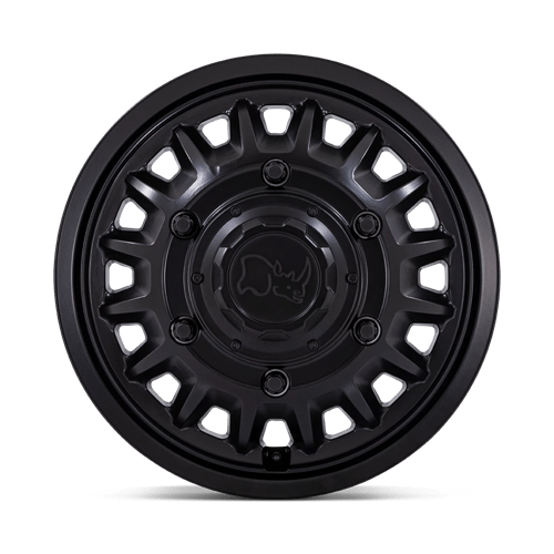 Black Rhino Hard Alloys - BR019 ALISO DUALLY | 16X6 / 110 Offset / 6X205 Bolt Pattern | BR019MX16606B110