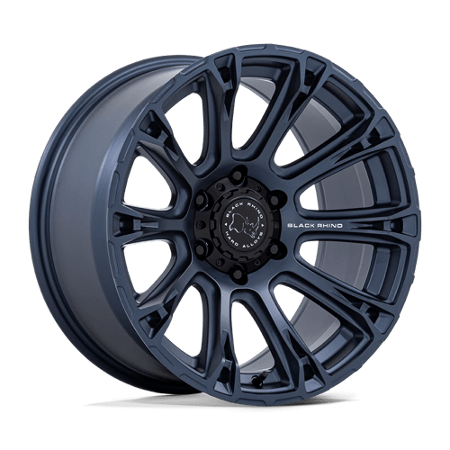 Black Rhino Hard Alloys - BR020 DIAMONDBACK | 20X9 / -12 Offset / 6X135 Bolt Pattern | BR020LX20906312N