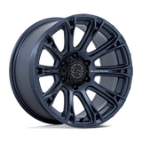 Alliages durs Black Rhino - BR020 DIAMONDBACK | 17X9 / 12 Offset / 6X139.7 Modèle de boulon | BR020LX17906812