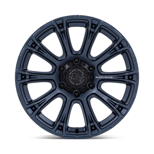 Black Rhino Hard Alloys - BR020 DIAMONDBACK | 20X9 / -12 Offset / 6X135 Bolt Pattern | BR020LX20906312N