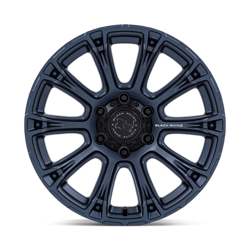 Alliages durs Black Rhino - BR020 DIAMONDBACK | 17X9 / 12 Offset / 6X139.7 Modèle de boulon | BR020LX17906812