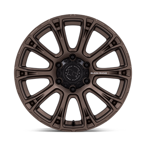 Black Rhino Hard Alloys - BR020 DIAMONDBACK | 20X9 / -12 Offset / 6X135 Bolt Pattern | BR020ZX20906312N