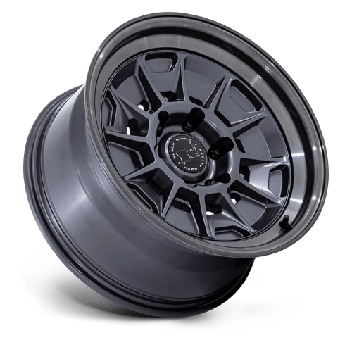 Black Rhino Hard Alloys - BR021 MONDO | 17X8.5 / -10 Offset / 6X139.7 Bolt Pattern | BR021AA17856810N