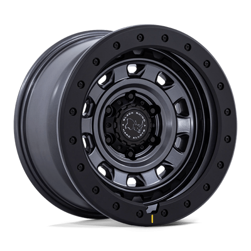 Black Rhino Hard Alloys - BR023 XPLORER | 17X9 / 12 Offset / 6X135 Bolt Pattern | BR023AB17906312