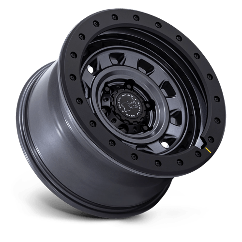 Black Rhino Hard Alloys - BR023 XPLORER | 17X9 / -12 Offset / 5X127 Bolt Pattern | BR023AB17905012N