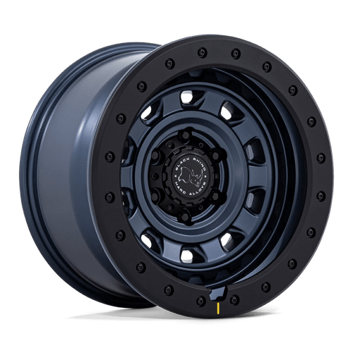 Black Rhino Hard Alloys - BR023 XPLORER | 17X9 / 12 Offset / 6X135 Bolt Pattern | BR023LB17906312