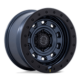 Alliages durs Black Rhino - BR023 XPLORER | 17X9 / 12 Offset / 6X139.7 Modèle de boulon | BR023LB17906812