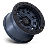 Alliages durs Black Rhino - BR023 XPLORER | 17X9 / 12 Offset / 6X139.7 Modèle de boulon | BR023LB17906812