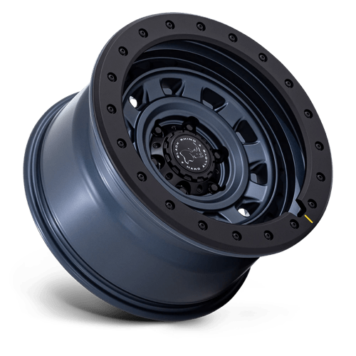 Black Rhino Hard Alloys - BR023 XPLORER | 17X9 / -12 Offset / 5X127 Bolt Pattern | BR023LB17905012N