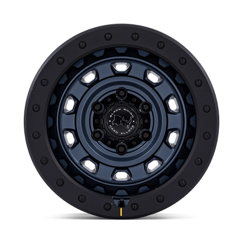 Black Rhino Hard Alloys - BR023 XPLORER | 17X9 / -12 Offset / 5X127 Bolt Pattern | BR023LB17905012N