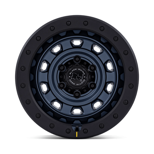 Alliages durs Black Rhino - BR023 XPLORER | 17X9 / 12 Offset / 6X139.7 Modèle de boulon | BR023LB17906812