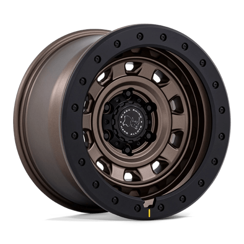 Alliages durs Black Rhino - BR023 XPLORER | Modèle de boulon 17X9 / 1 Offset / 6X135 | BR023ZB17906301