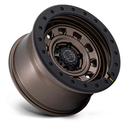 Alliages durs Black Rhino - BR023 XPLORER | Modèle de boulon 17X9 / 1 Offset / 6X135 | BR023ZB17906301