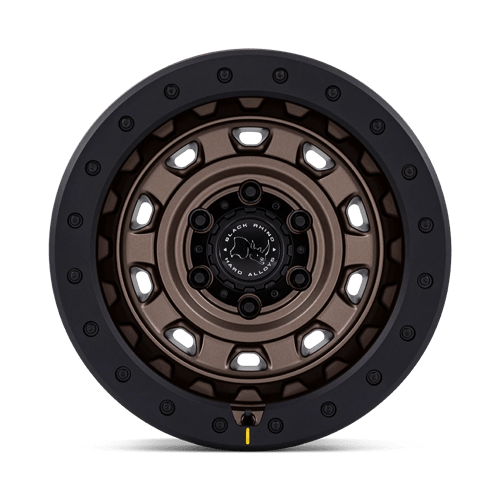 Black Rhino Hard Alloys - BR023 XPLORER | 16X5.5 / -13 Offset / 5X139.7 Bolt Pattern | BR023ZB16555513N