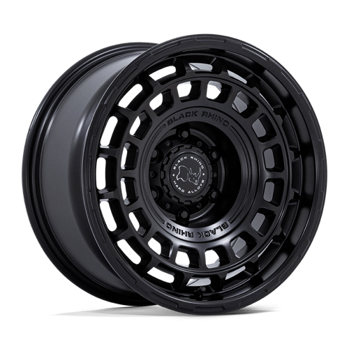 Black Rhino Hard Alloys - BR024 AWOL | 17X8.5 / 10 Offset / 5X127 Bolt Pattern | BR024MX17855010