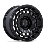 Alliages durs Black Rhino - BR024 AWOL | Modèle de boulon 20X8,5 / 25 Offset / 5X114,3 | BR024MX20851225