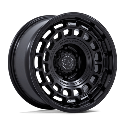 Black Rhino Hard Alloys - BR024 AWOL | 17X8.5 / 25 Offset / 5X127 Bolt Pattern | BR024MX17855025