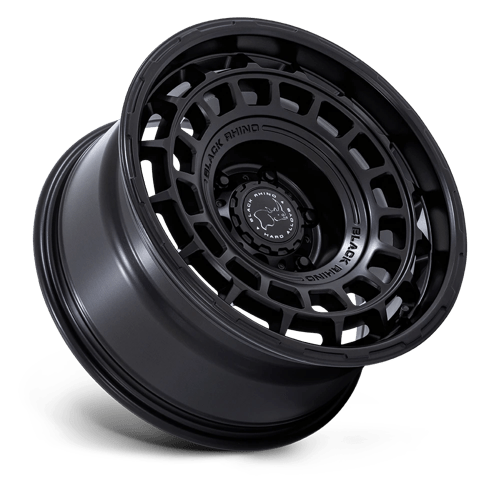 Alliages durs Black Rhino - BR024 AWOL | Modèle de boulon 20X8,5 / 25 Offset / 5X120 | BR024MX20855225