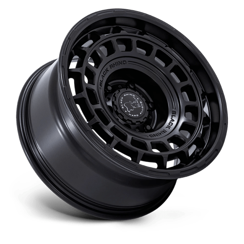 Black Rhino Hard Alloys - BR024 AWOL | 17X8.5 / -10 Offset / 5X127 Bolt Pattern | BR024MX17855010N