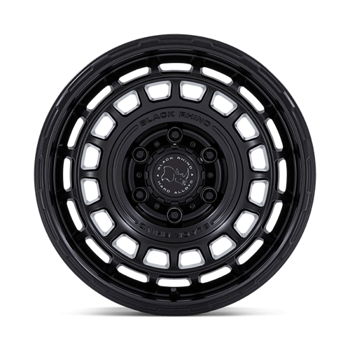 Alliages durs Black Rhino - BR024 AWOL | Modèle de boulon 20X8,5 / 25 Offset / 5X114,3 | BR024MX20851225