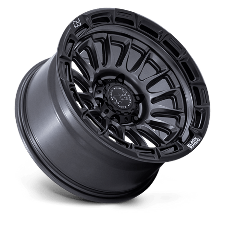 Black Rhino Hard Alloys - BR025 RIVAL | 17X8.5 / 10 Offset / 6X139.7 Bolt Pattern | BR025AB17856810