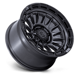 Alliages durs Black Rhino - BR025 RIVAL | 17X9 / 1 décalage / 6X139,7 modèle de boulon | BR025AB17906801