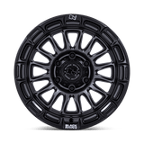 Alliages durs Black Rhino - BR025 RIVAL | 17X8.5 / 10 Offset / 5X127 Modèle de boulon | BR025AB17855010