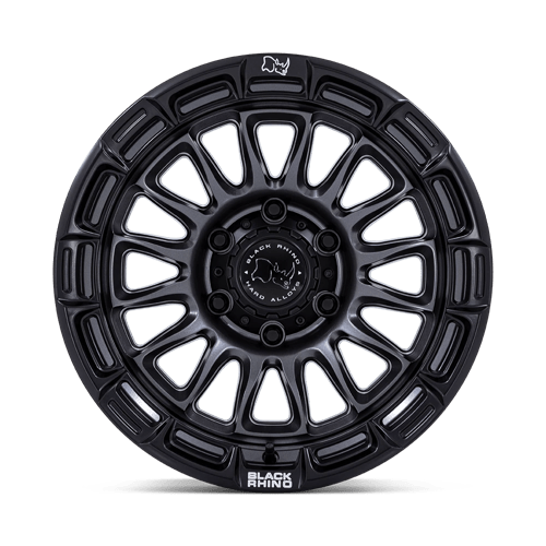 Alliages durs Black Rhino - BR025 RIVAL | 17X8.5 / 10 Offset / 5X127 Modèle de boulon | BR025AB17855010