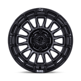 Alliages durs Black Rhino - BR025 RIVAL | 17X8.5 / 10 Offset / 6X135 Modèle de boulon | BR025AB17856310