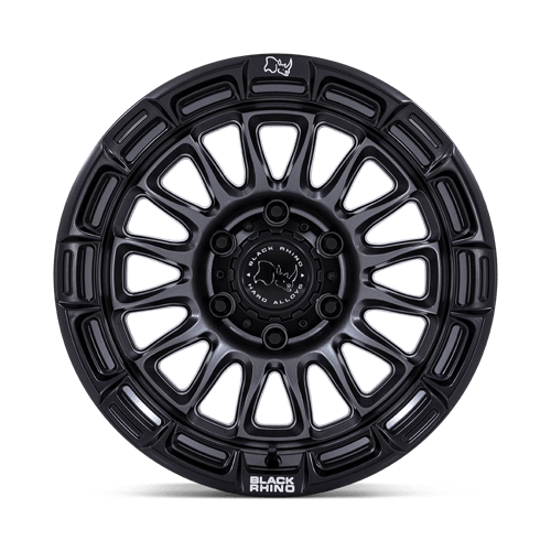 Alliages durs Black Rhino - BR025 RIVAL | 17X8.5 / 10 Offset / 6X135 Modèle de boulon | BR025AB17856310