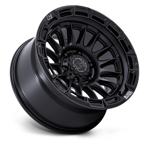 Alliages durs Black Rhino - BR025 RIVAL | 17X8.5 / 10 Offset / 6X135 Modèle de boulon | BR025MB17856310