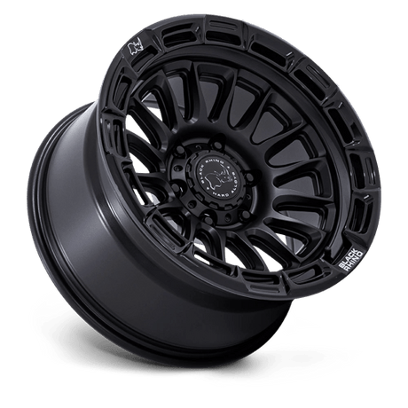 Black Rhino Hard Alloys - BR025 RIVAL | 17X9 / -12 Offset / 6X139.7 Bolt Pattern | BR025MB17906812N