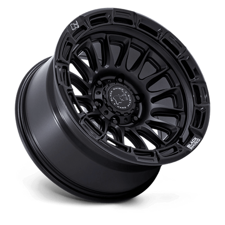 Black Rhino Hard Alloys - BR025 RIVAL | 17X8.5 / 25 Offset / 6X135 Bolt Pattern | BR025MB17856325