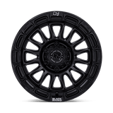 Alliages durs Black Rhino - BR025 RIVAL | 17X9 / -12 Offset / 5X127 Modèle de boulon | BR025MB17905012N