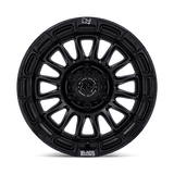 Alliages durs Black Rhino - BR025 RIVAL | 17X8,5 / 10 Offset / 6X139,7 Modèle de boulon | BR025MB17856810
