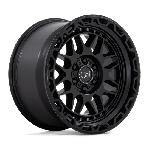 Black Rhino Hard Alloys - HOLCOMB | 20X9.5 / -18 Offset / 6X139.7 Bolt Pattern | 2095HLB-86140M12