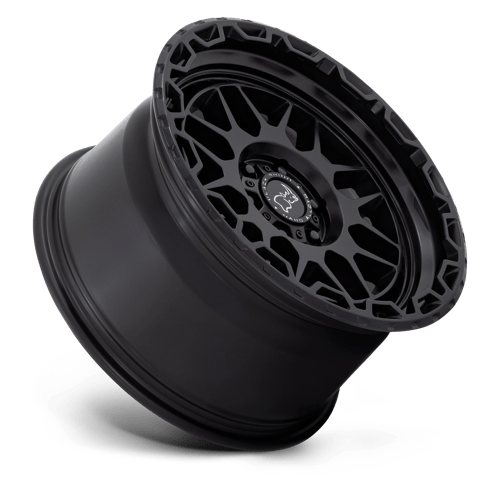 Black Rhino Hard Alloys - HOLCOMB | 20X9.5 / -18 Offset / 6X139.7 Bolt Pattern | 2095HLB-86140M12