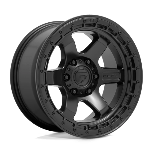 Bloc carburant 1 pièce - D750 BLOCK | 18X9 / 01 Offset / 5X139.7 Bolt Pattern | D7501890B450