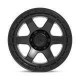 Bloc carburant 1 pièce - D750 BLOCK | 18X9 / 01 Offset / 5X139.7 Bolt Pattern | D7501890B450