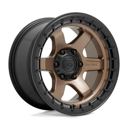 Bloc carburant 1 pièce - D751 | 18X9 / 01 Offset / 6X139.7 Modèle de boulon | D75118908450