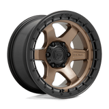 Bloc carburant 1 pièce - D751 | 17X9 / 01 Offset / 6X120 Bolt Pattern | D75117909450