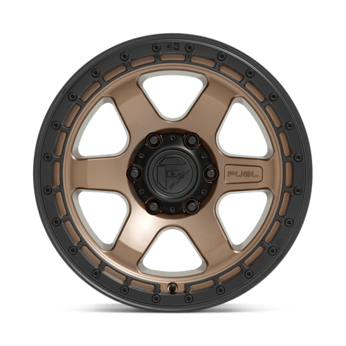 Bloc carburant 1 pièce - D751 | 17X9 / 01 Offset / 6X120 Bolt Pattern | D75117909450